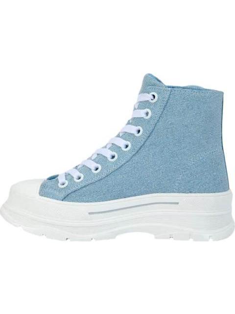 TENIS URBANO AZUL MEZCLILLA BAMBINO