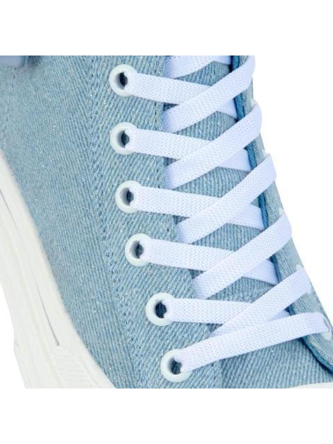 TENIS URBANO AZUL MEZCLILLA BAMBINO