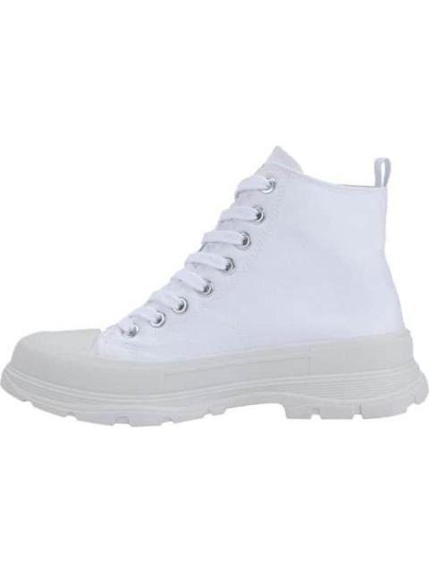 TENIS BOTIN ESTAMPADO BLANCO PROKENNEX