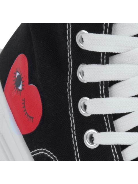 TENIS BOTA ESTAMPADO NEGRO PROKENNEX