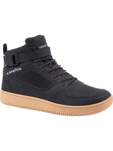 TENIS URBANO BOTA NEGRO GOODYEAR