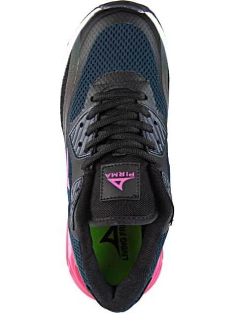 TENIS BURBUJA AZUL MARINO PIRMA