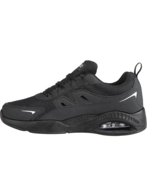 TENIS BURBUJA NEGRO NEXT CO
