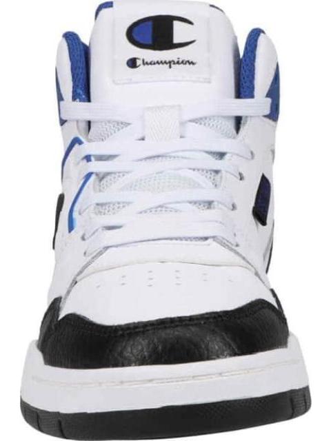 TENIS CASUAL 5 ON 5 HI BLANCO CHAMPION