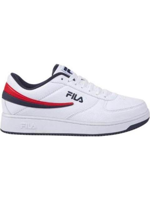 TENIS CASUAL A-LOW BLANCO FILA