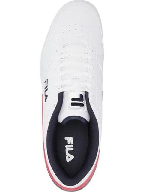 TENIS CASUAL A-LOW BLANCO FILA