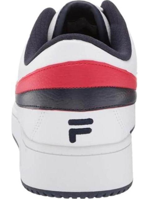 TENIS CASUAL A-LOW BLANCO FILA