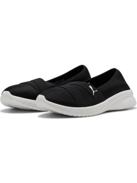 TENIS CASUAL ADELINA 2 BLANCO/NEGRO PUMA
