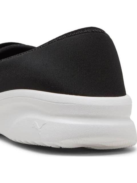 TENIS CASUAL ADELINA 2 BLANCO/NEGRO PUMA
