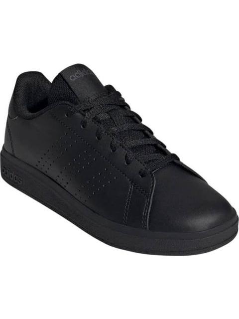 TENIS CASUAL ADVANTAGE BASE 2.0 J NEGRO ADIDAS