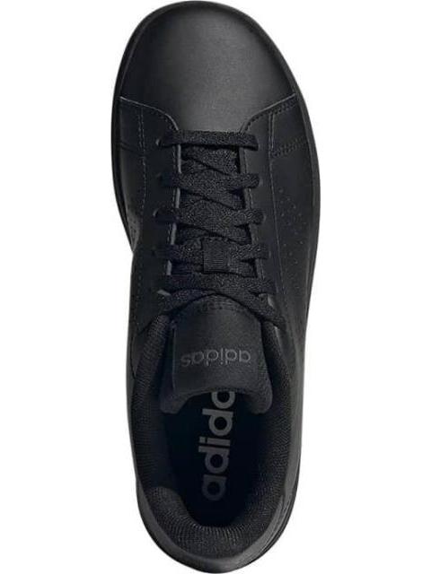 TENIS CASUAL ADVANTAGE BASE 2.0 J NEGRO ADIDAS