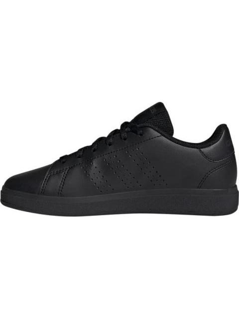TENIS CASUAL ADVANTAGE BASE 2.0 J NEGRO ADIDAS