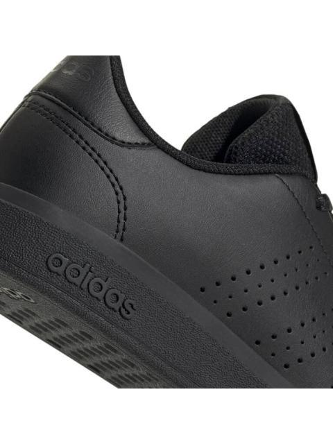 TENIS CASUAL ADVANTAGE BASE 2.0 J NEGRO ADIDAS