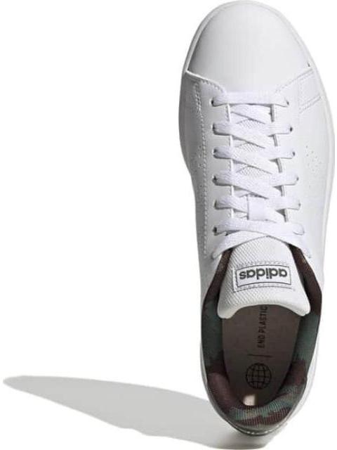 TENIS CASUAL ADVANTAGE BASE BLANCO ADIDAS