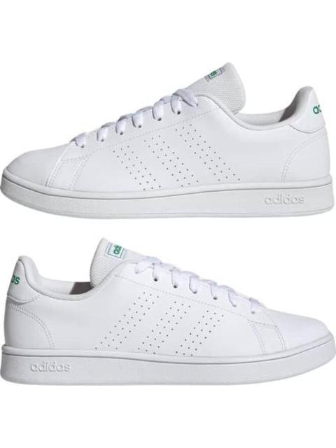 TENIS CASUAL ADVANTAGE BASE BLANCO ADIDAS