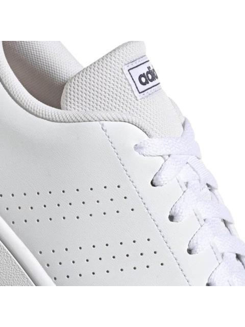 TENIS CASUAL ADVANTAGE BASE BLANCO ADIDAS