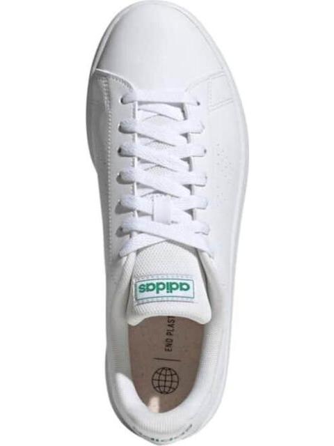 TENIS CASUAL ADVANTAGE BASE BLANCO ADIDAS