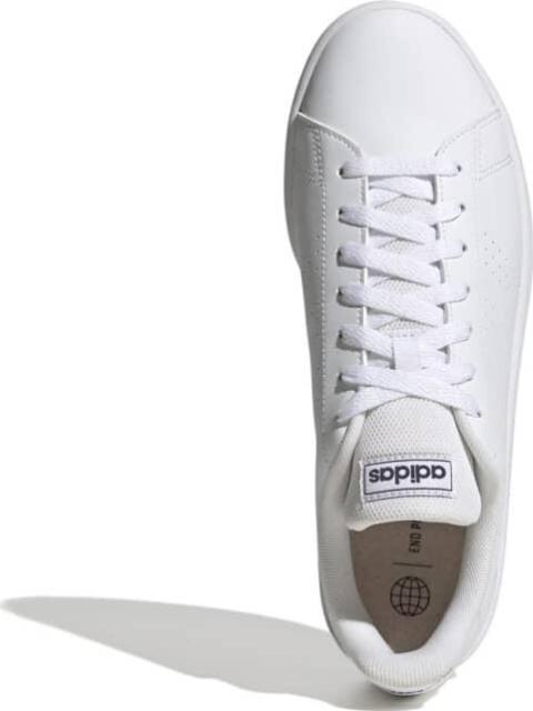 TENIS CASUAL ADVANTAGE BASE BLANCO ADIDAS
