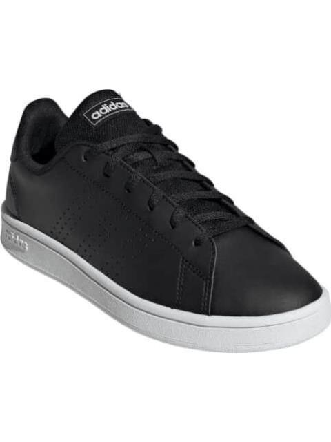 TENIS CASUAL ADVANTAGE BASE NEGRO ADIDAS