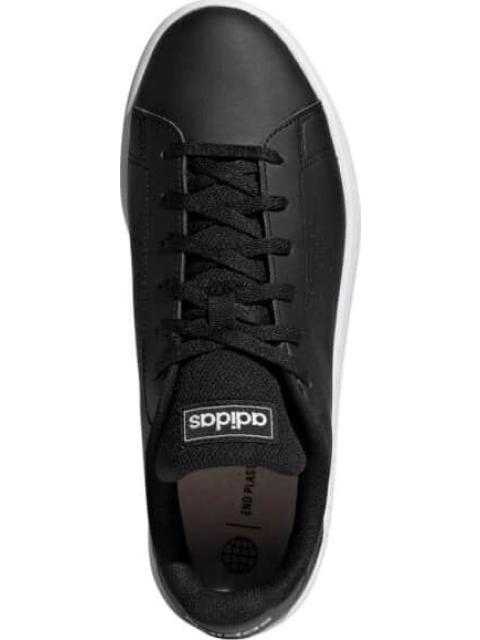 TENIS CASUAL ADVANTAGE BASE NEGRO ADIDAS