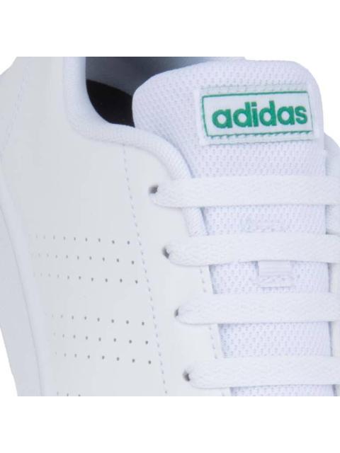 TENIS CASUAL ADVANTAGE BLANCO ADIDAS