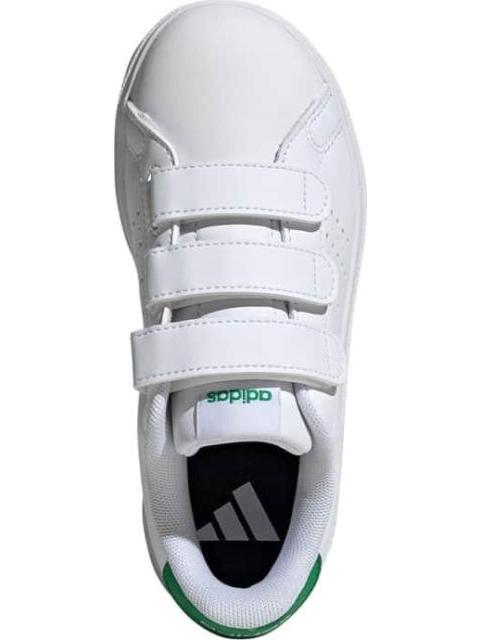 TENIS CASUAL ADVANTAGE C BLANCO ADIDAS