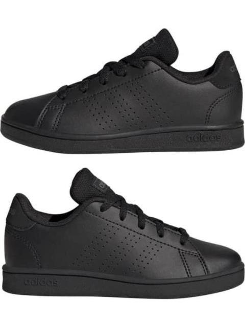 TENIS CASUAL ADVANTAGE NEGRO ADIDAS