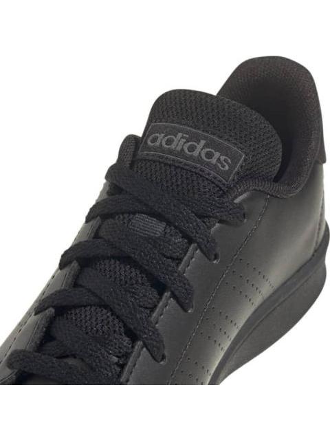 TENIS CASUAL ADVANTAGE NEGRO ADIDAS