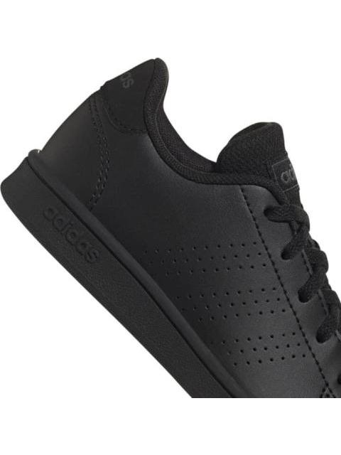 TENIS CASUAL ADVANTAGE NEGRO ADIDAS