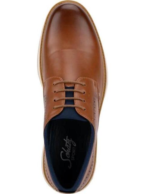 TENIS CASUAL AGUJETA BRONCE SCHATZ SPORT