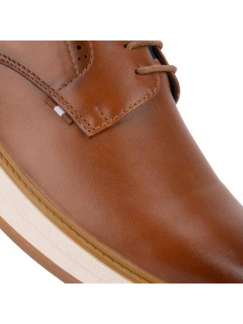 TENIS CASUAL AGUJETA BRONCE SCHATZ SPORT