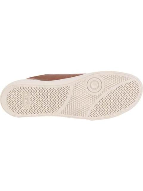 TENIS CASUAL AGUJETA CAFE LEVIS