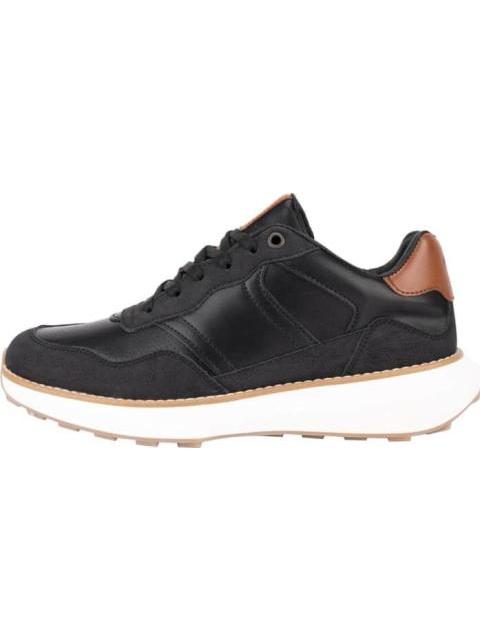TENIS CASUAL AGUJETA NEGRO JEEP