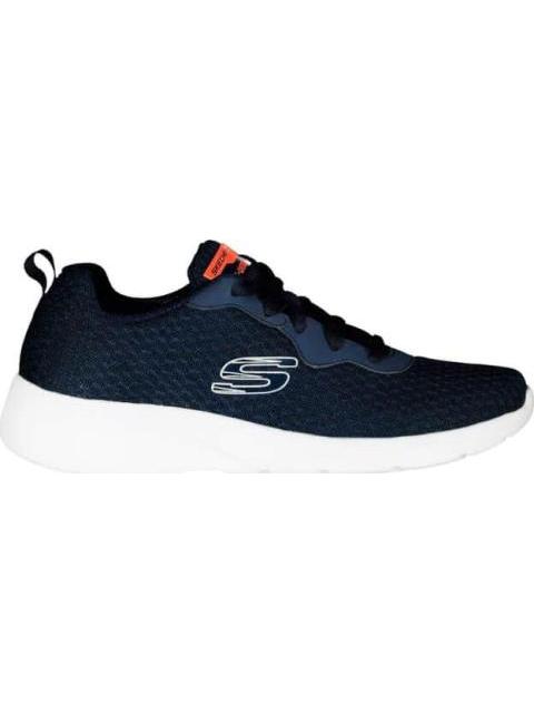 TENIS CASUAL AIR DYNAMIGHT AZUL MARINO SKECHERS1