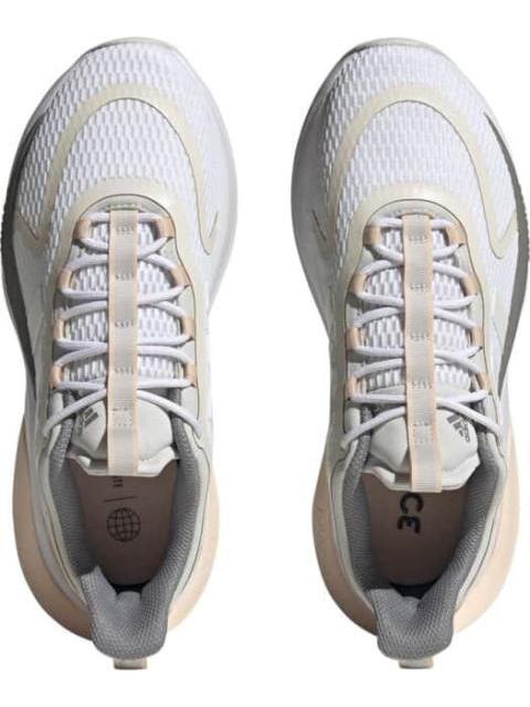 TENIS CASUAL ALPHABOUNCE BLANCO ADIDAS