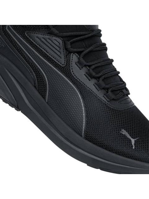 TENIS CASUAL AMPLIFIER NEGRO PUMA