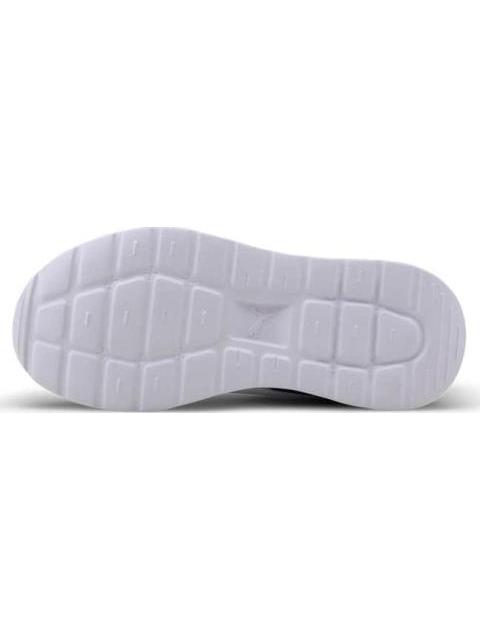 TENIS CASUAL ANZARUN LITE JR BLANCO/NEGRO PUMA