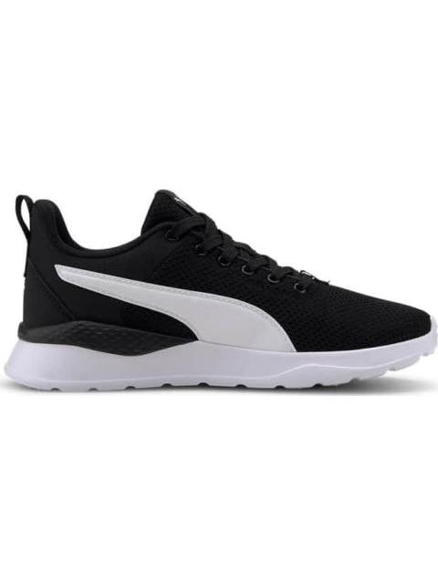 TENIS CASUAL ANZARUN LITE JR BLANCO/NEGRO PUMA