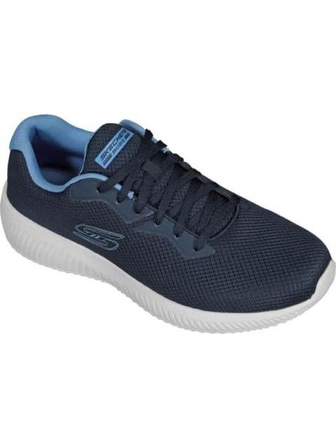 TENIS BOBS SQUAD AZUL MARINO SKECHERS1