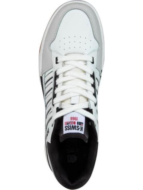 TENIS CASUAL BAMFORT BLANCO K-SWISS