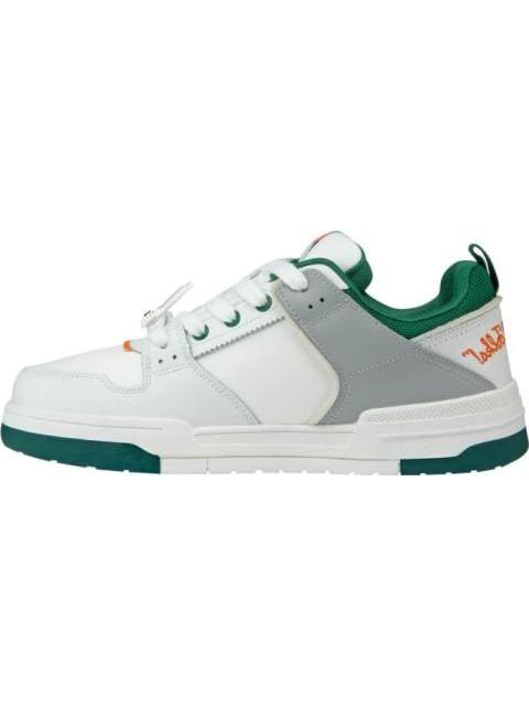 TENIS CASUAL BARNAT BUNNY BLANCO K-SWISS