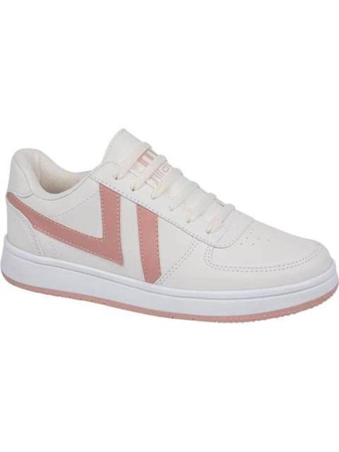 TENIS CASUAL BASICO BEIGE MIRAGE