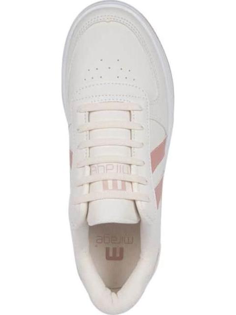 TENIS CASUAL BASICO BEIGE MIRAGE