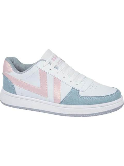 TENIS CASUAL BASICO BLANCO MIRAGE