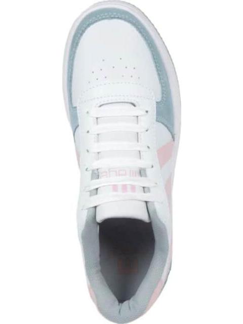 TENIS CASUAL BASICO BLANCO MIRAGE