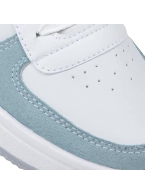 TENIS CASUAL BASICO BLANCO MIRAGE