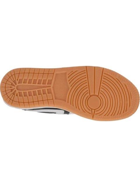 TENIS CASUAL BASICO NEGRO MIRAGE