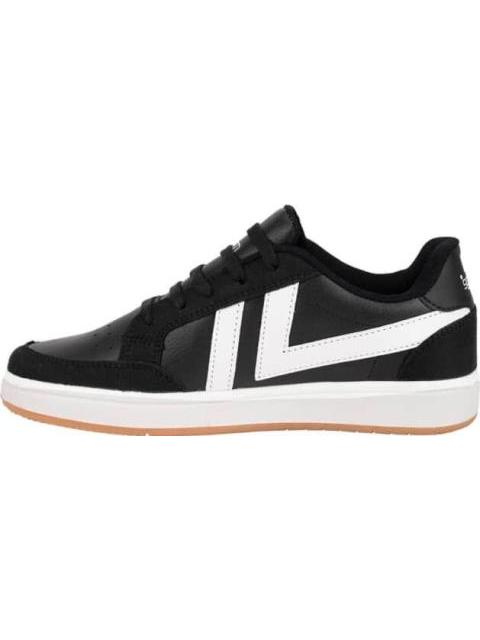 TENIS CASUAL BASICO NEGRO MIRAGE