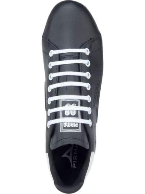 TENIS CASUAL BASICO NEGRO PIRMA