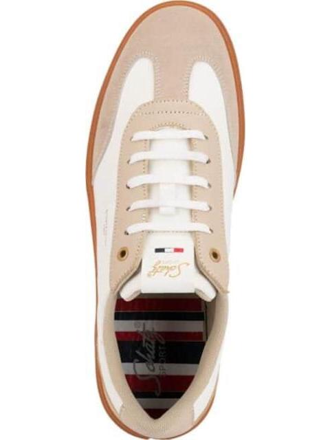 TENIS CASUAL BEIGE SCHATZ SPORT